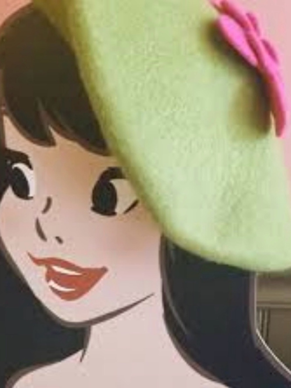 Besame Mermaid Lagoon Beret